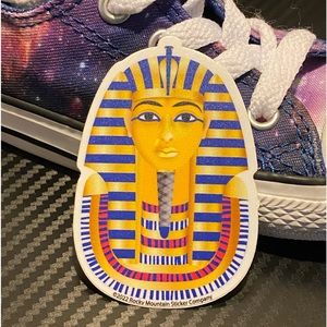 Egyptian Pharaoh sticker